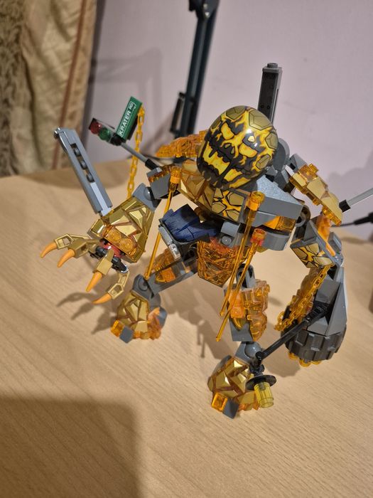 Лего 76128 оригинал