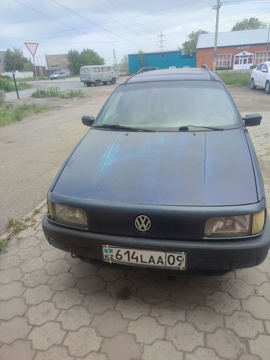 Фольксваген Пассат