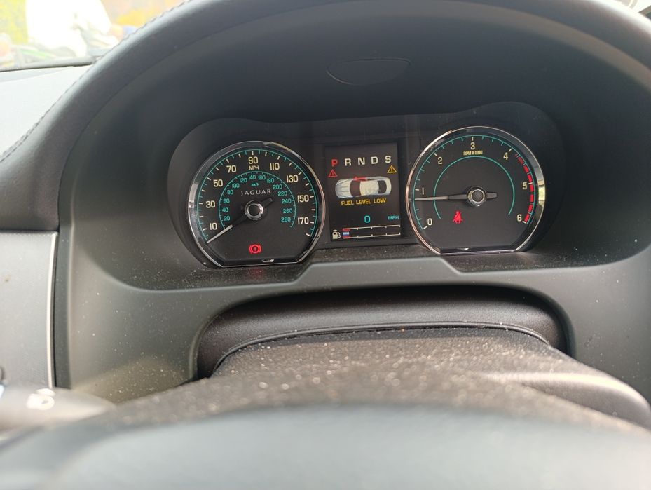 Jaguar XF S Premium Luxury V6  / Ягуар 3.0 дизел на части