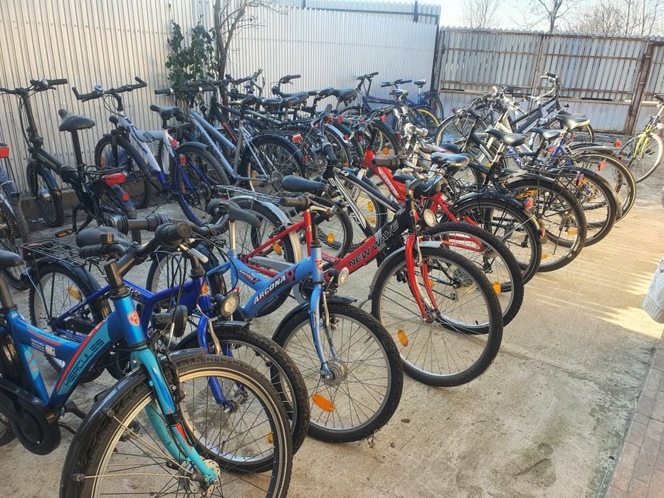 Biciclete de vanzare