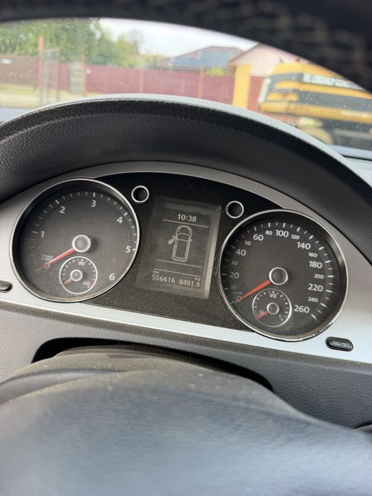 Vand passat b6 2010
