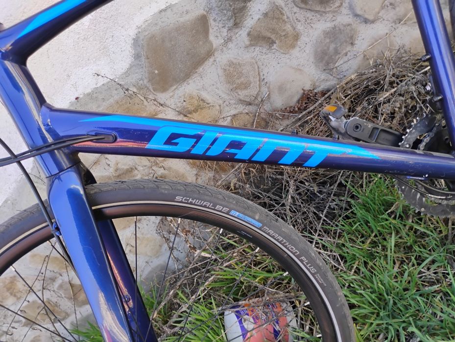 Bicicleta Giant City and Trecking