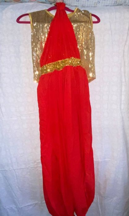 Индийский костюм