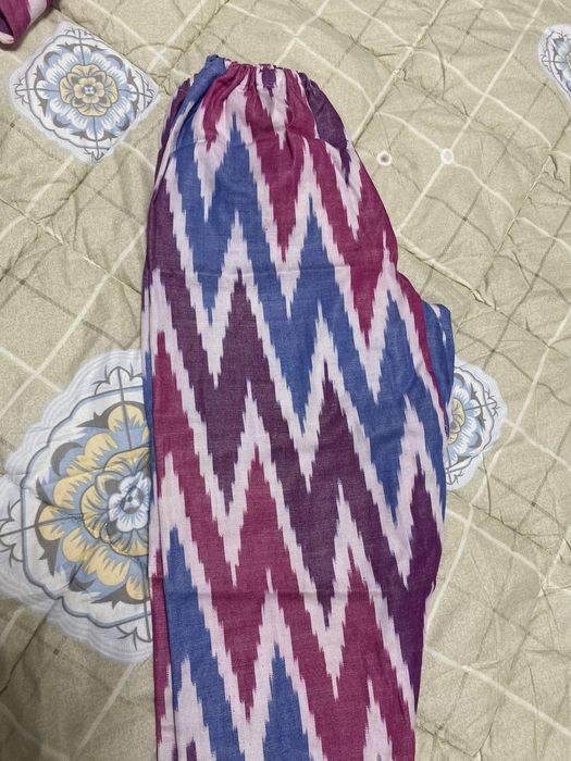 Национальный костюм для келинок