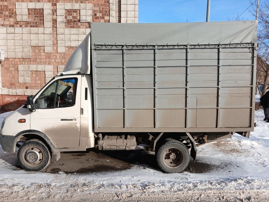 Продам газель продам