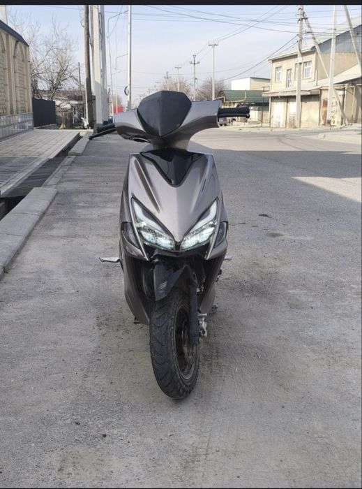 Мопед арендага берыледы