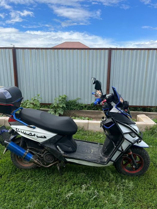 Самурай 150cc Liya торг бар