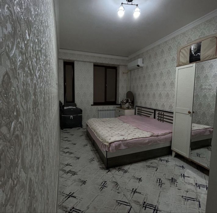Srochni 2 xonali kivartira arendaga beriladi Yangi hayot