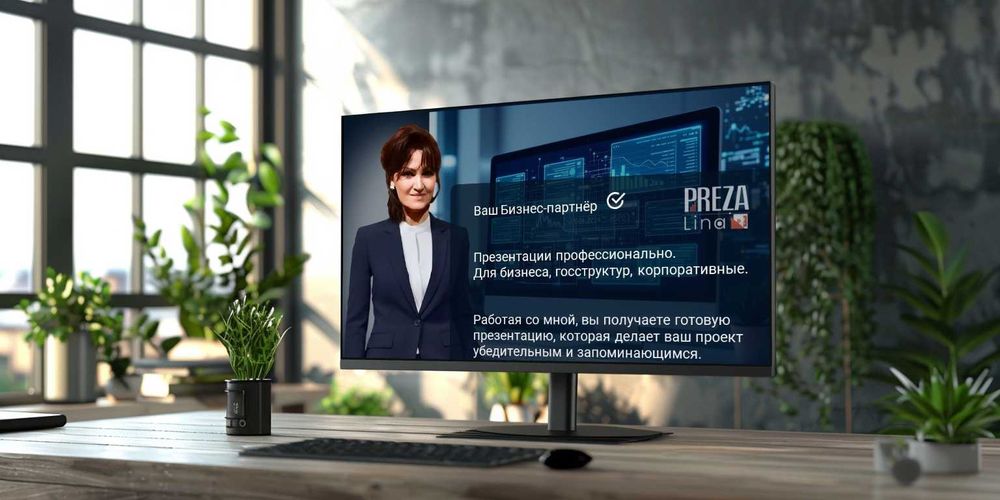 Заказать презентацию для бизнеса и других идей.