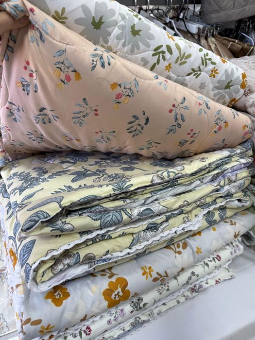 Двустороннее одеяло 200×2300