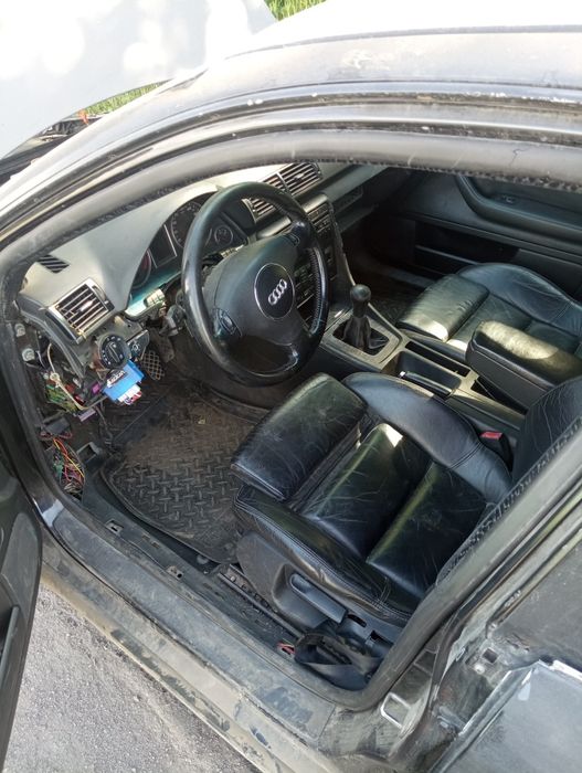 Ауди А4 Б6 3.0ASN