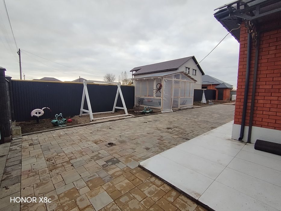 Дом 2022 года постройки