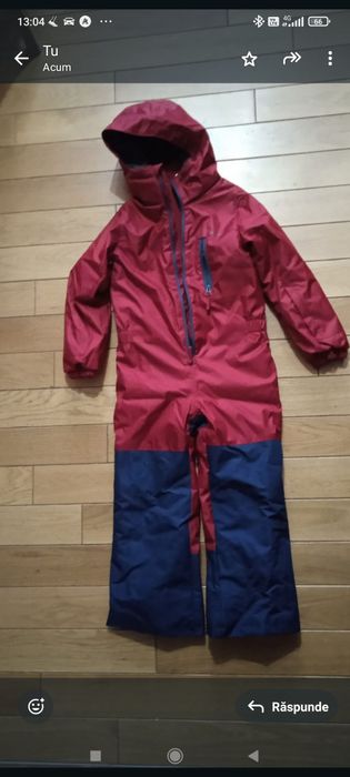 Combinezon ski  mărimea 10 ani