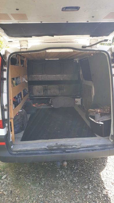 MERCEDES-BENZ Vito 2007 — imagine 5