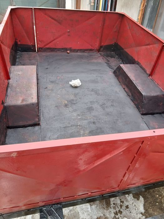 Vând remorcă de aro!