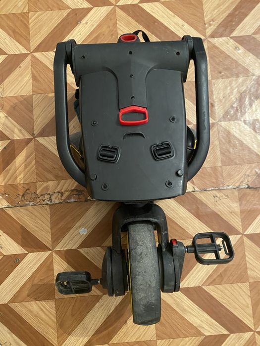 Трехколесный велосипед трансформер!