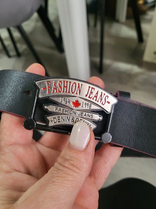 Vand curea fashion jeans