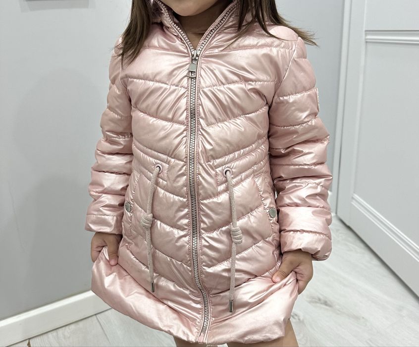 Детская куртка демисезон