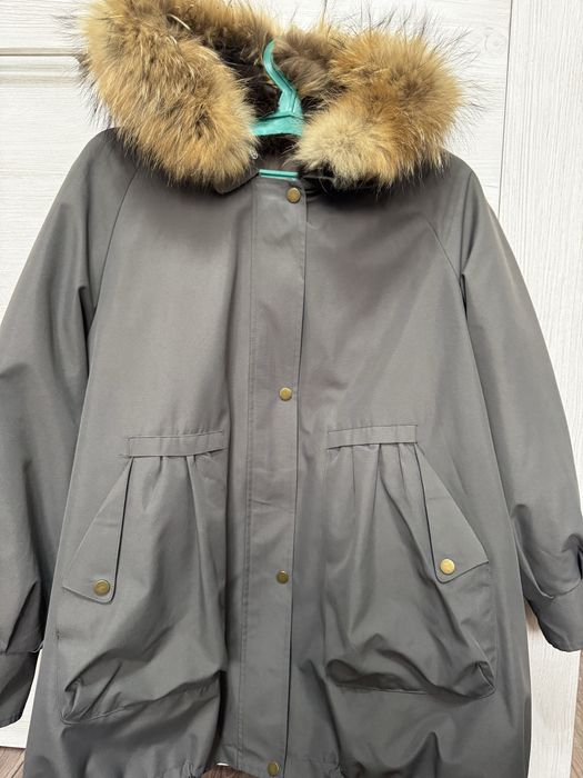 Продам зимнюю парку