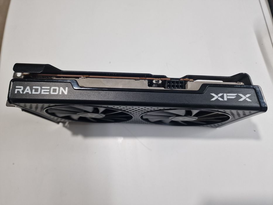 XFX Radeon RX 6600 8GB Speedster SWFT 210 – ГАРАНЦИОННА