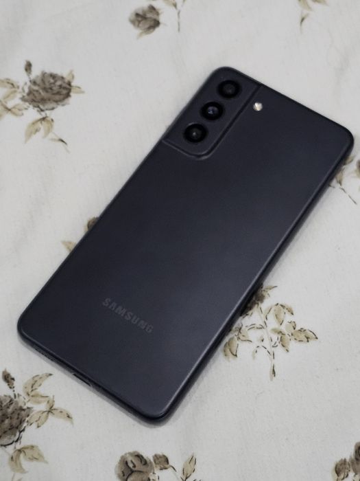 Galaxy S21 FE 256GB Phantom Black