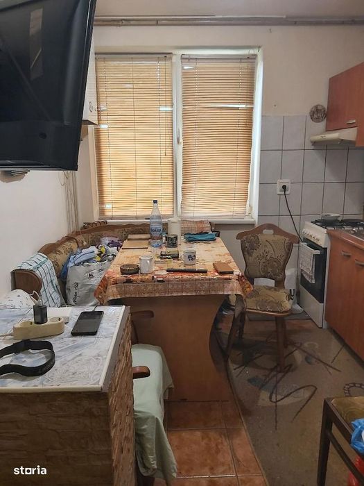 Apartament 2 camere | Tractorul Parter Ideal locuință sau investiție