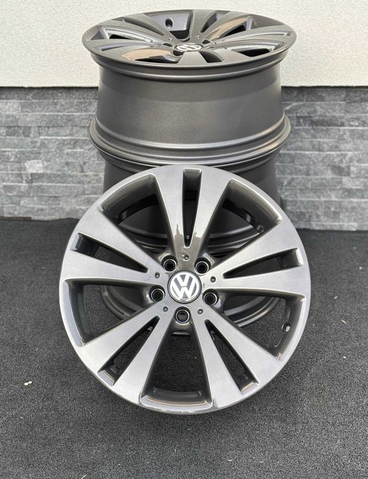 Jante r18 5x112 originale vw passat cc arteon golf Tiguan skoda