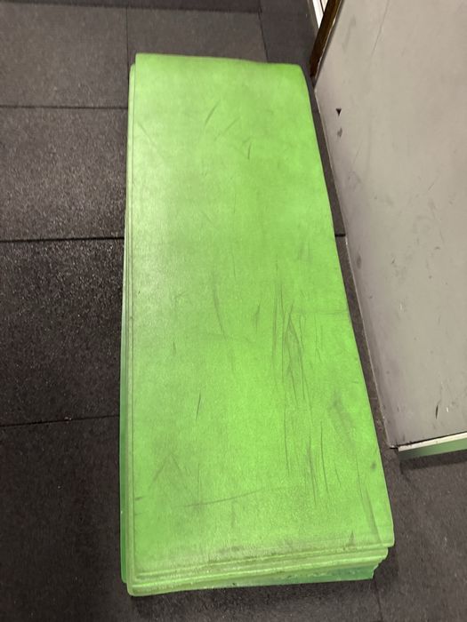Vand saltea fitness folosita