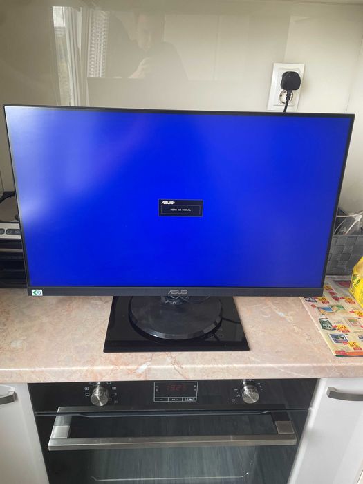 Монитор LED IPS ASUS VA27DQ, 27", Full HD