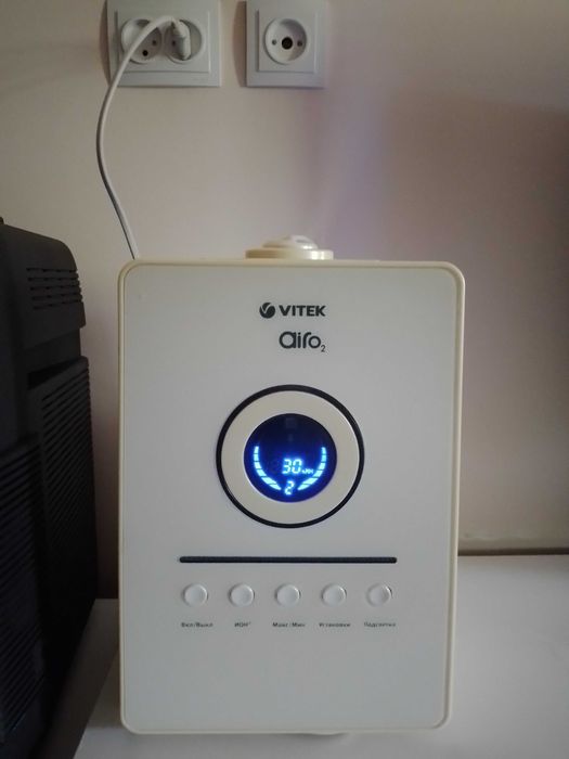 Увлажнитель воздуха Vitek