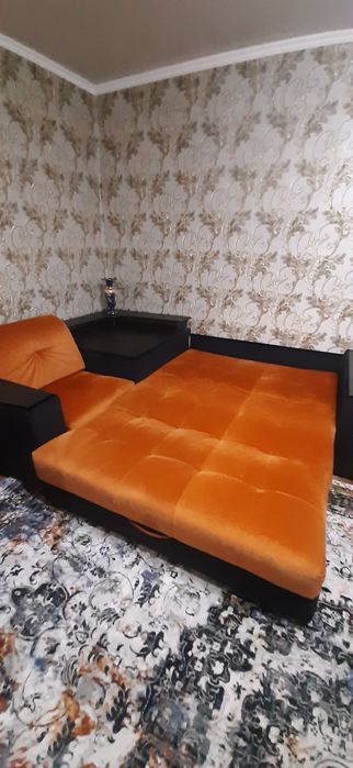 Угловой диван б/у