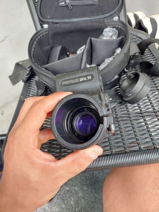 Vând Pulsar night vision !