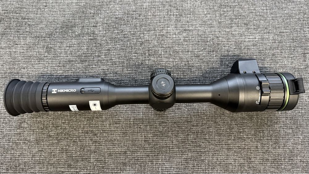 Дигитална оптика ден и нощ HIKMICRO ALPEX LRF 4K A50L