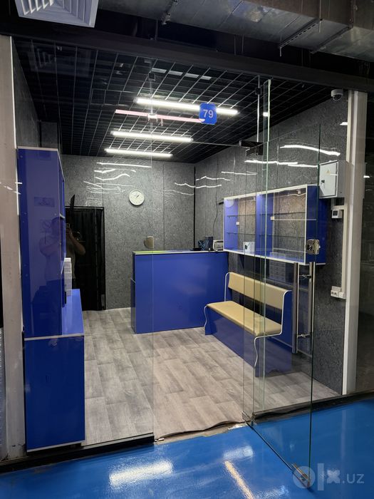 Сдается в аренду коммерческое помещение на 1 этаже ТЦ "SCOPUS MALL"