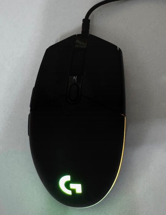 Mouse Logitech G102 LISHTSYNC