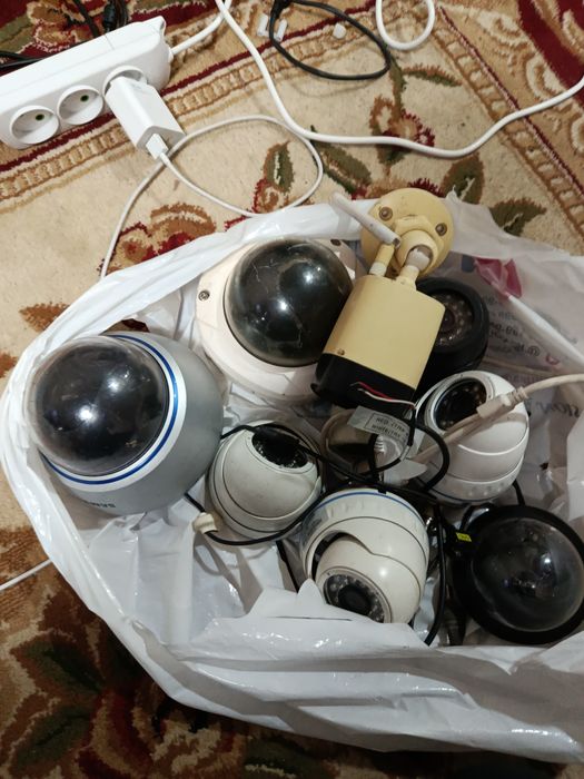 Камера муляж нерабочий камера