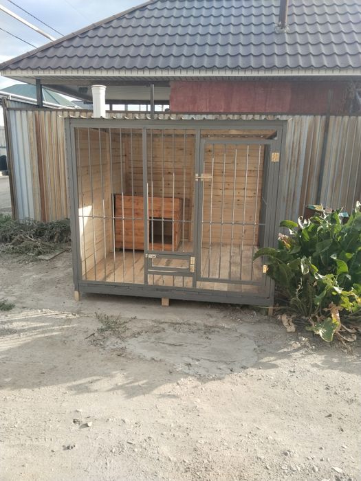 Вольер для собак