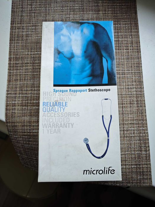 Стетоскоп медицинский