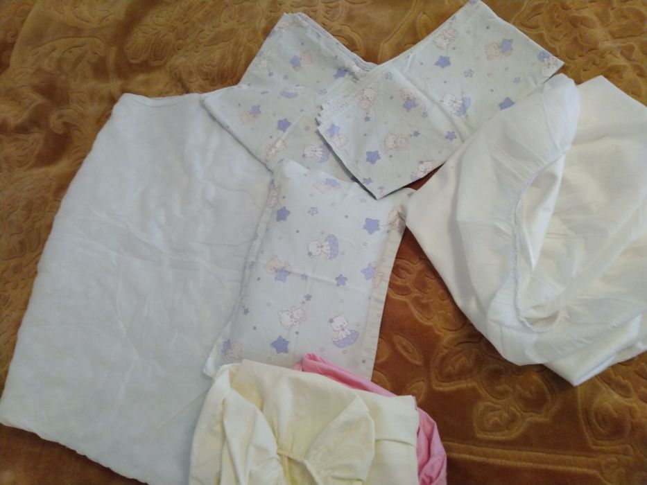 Lenjerii patut bebe