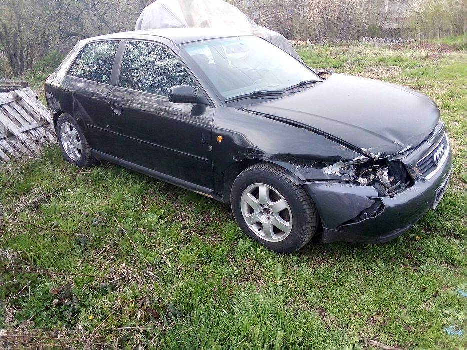 Audi a3 1.9 tdi на части