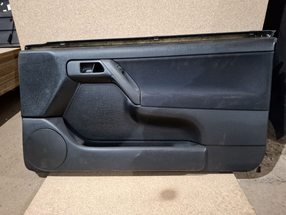 Обшивки дверей Гольф 3 купе