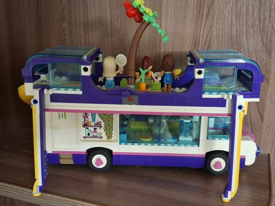 LEGO Friends Автобус для друзей
