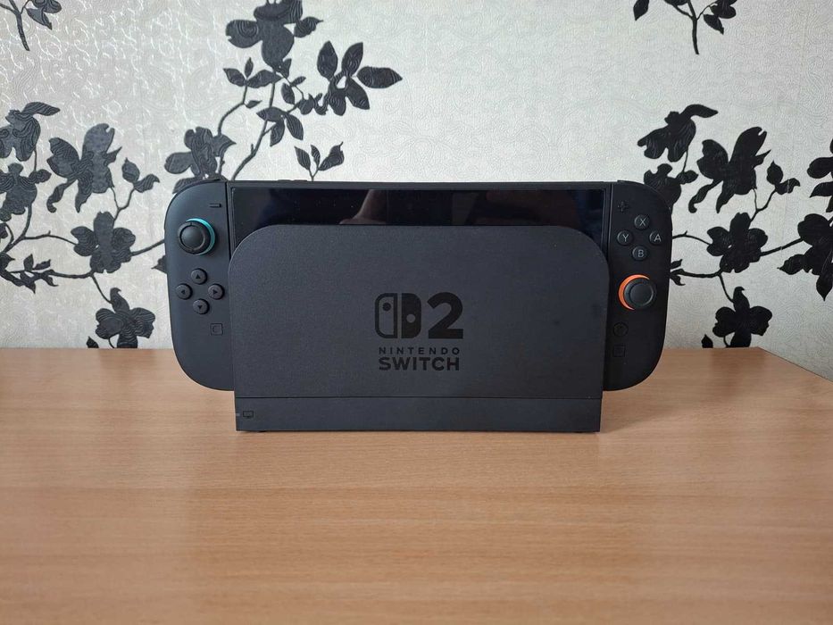 Consola portabila Nintendo Switch 2