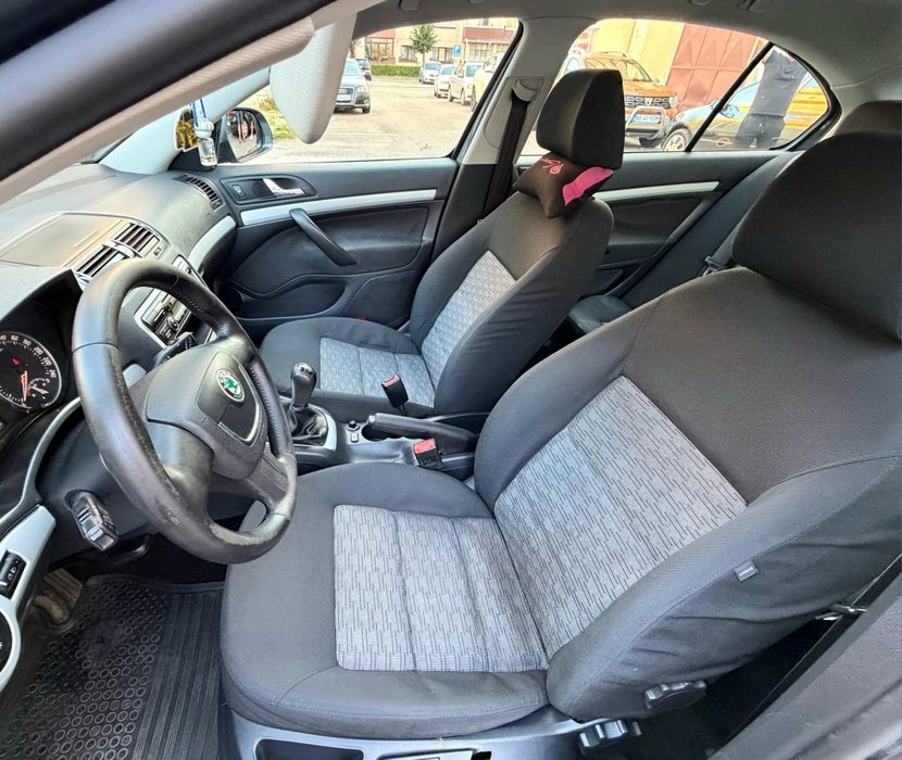 Skoda octavia 1.4 tsii 122cp unic proprietar
