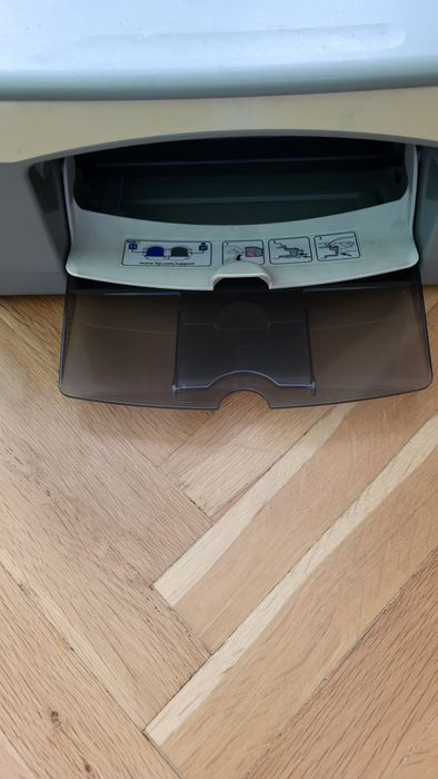 HP PSC 1410 Всичко-в-едно Принтер Мултифункционално устройство