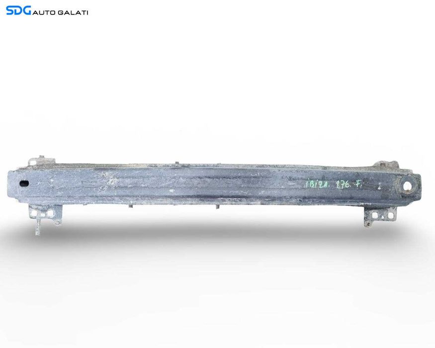 Armatura Intaritura de la Bara Spoiler Fata Seat Ibiza 6J 2009 - 2017 Cod 6J0807109A [LC4055]