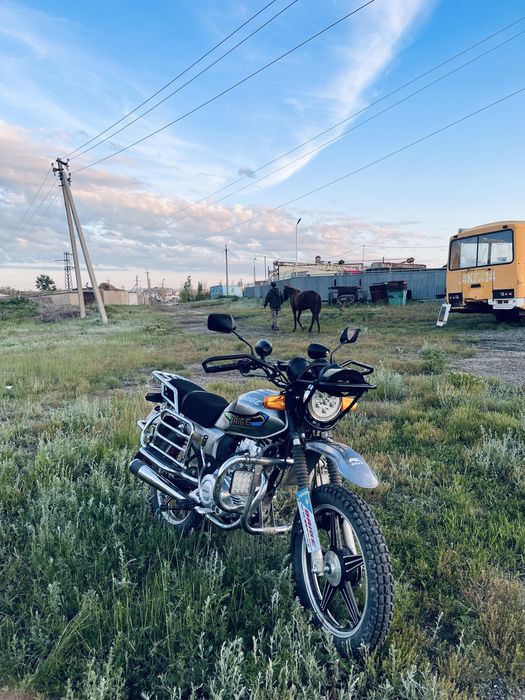 Продам мотоцикл