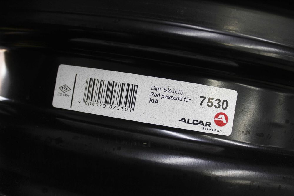 Джанти 15" Kia, Hyundai