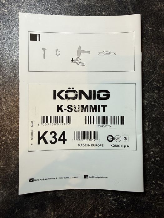 Lanturi antiderapante K-Summit