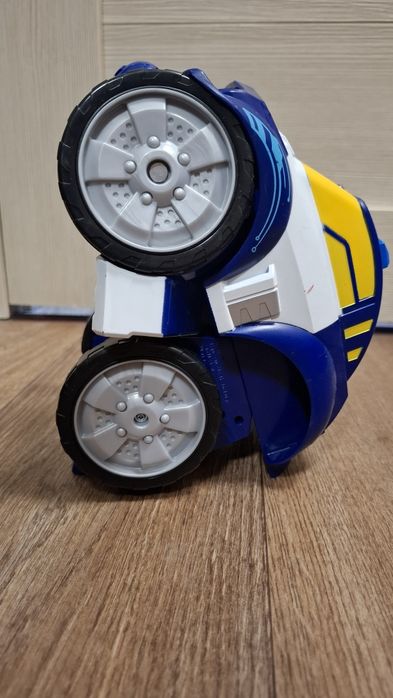 Трансформер Чейз (Chase) Playskool Hasbro/ Transformers Rescue Bots